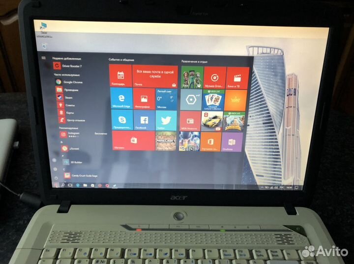 Acer Aspire 5715Z