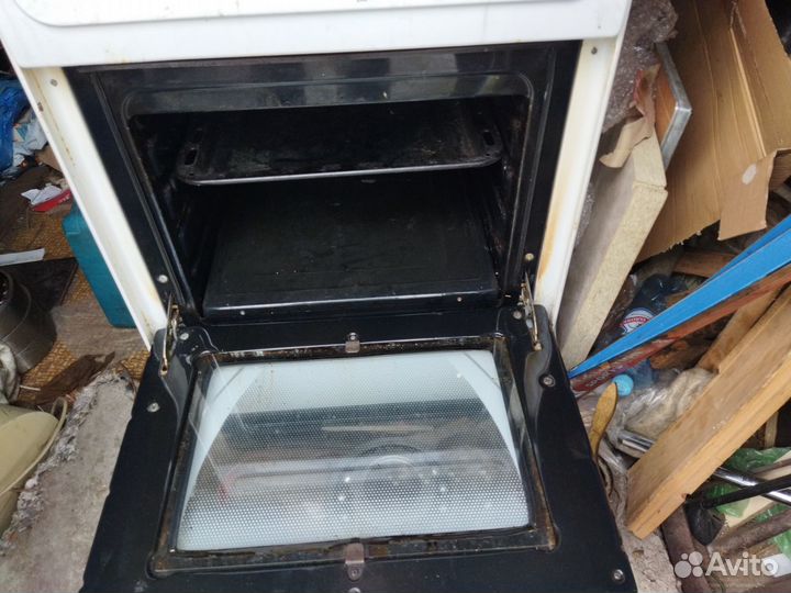 Печь электрическая