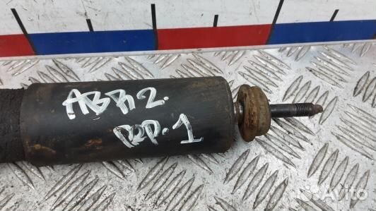Амортизатор передний mitsubishi pajero sport 1 (AB