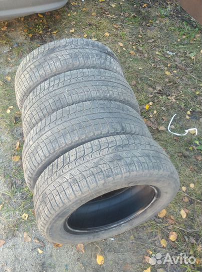 Michelin X-Ice 185/65 R15 92T