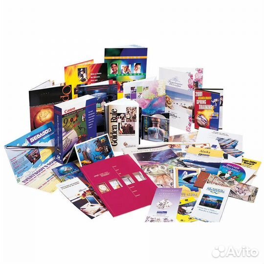 Дизайн макет визиток, листовок, буклетов. Верстка