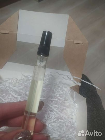 Духи Ганиммед