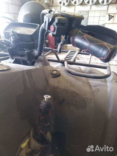 Стелс 500GT Казума