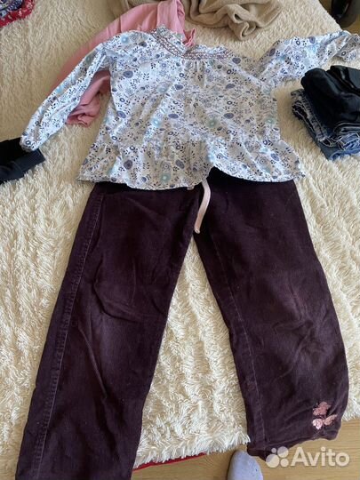 Одежда брендовая на девочку