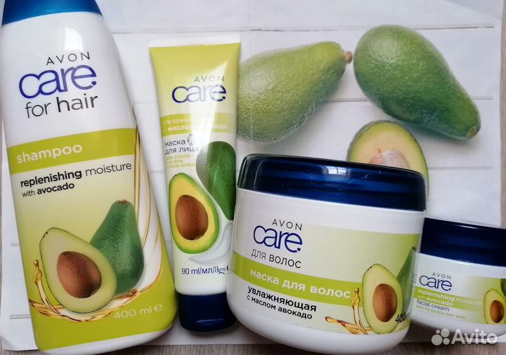 Наборы по уходу за лицом и телом