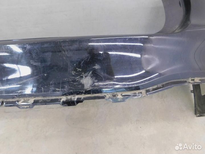 Бампер задний Mercedes-Benz GLS-Class