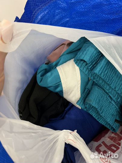 Одежда на тряпки