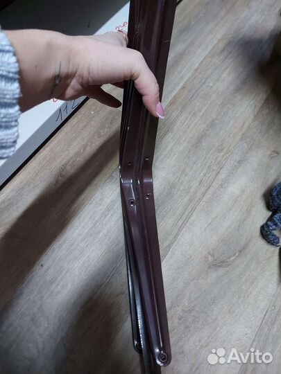 Уголок металлический