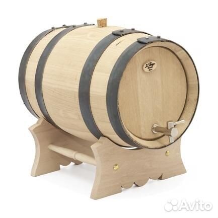 Бочка Испания (американский дуб) 16 литров
