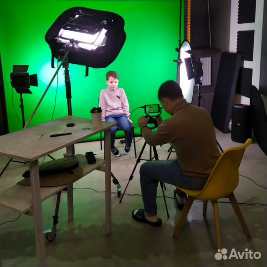 Видеомонтаж YouTube Съемка Видеограф Монтаж видео