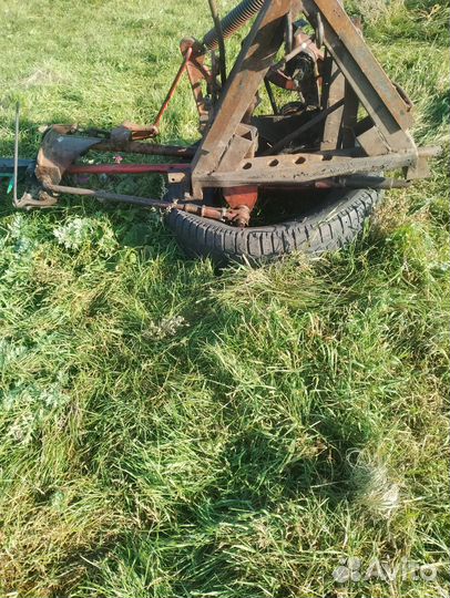 Разбрасыватель удобрений Agrex CX30, 2013