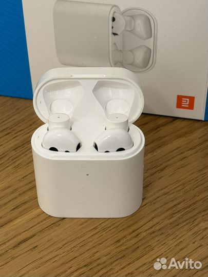 Наушники xiaomi airdots pro 2