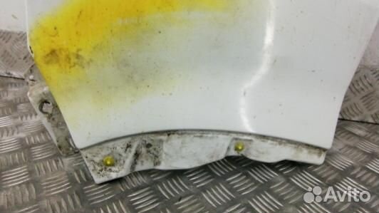 Крыло переднее левое opel movano A (91E29D901)