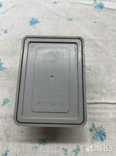 Реле омывателя фар toyota camry