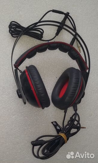 Игровая гарнитура asus разные б.у