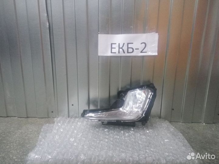 Фара птф Kia Rio 3 QB 2011-2017