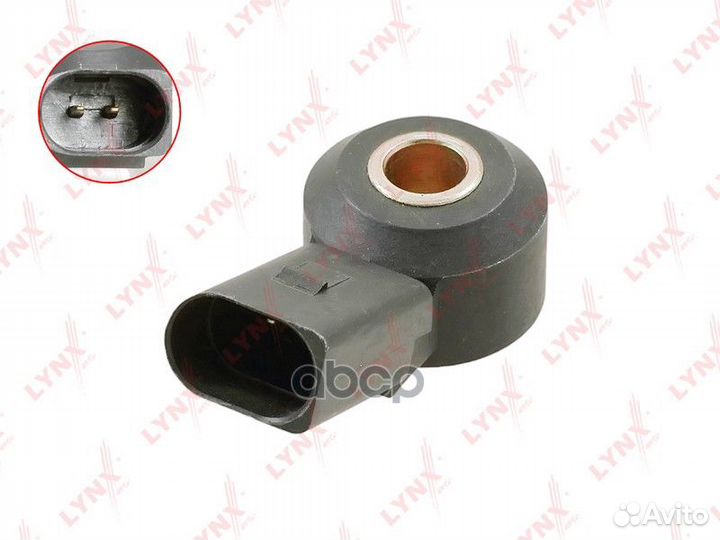 Датчик детонации;VW Passat B6 05-10