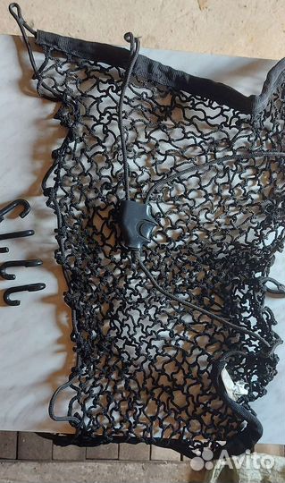 Сетка в багажник Внедорожника, Кроссовера