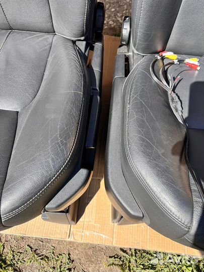 Комплект сидений Discovery 4