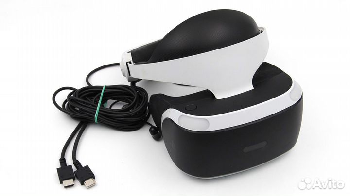VR-шлем Sony PlayStation VR (CUH-ZVR2) + PlayStati