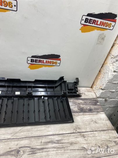 Обшивка багажника Bmw X5 E70 N57D30 2013