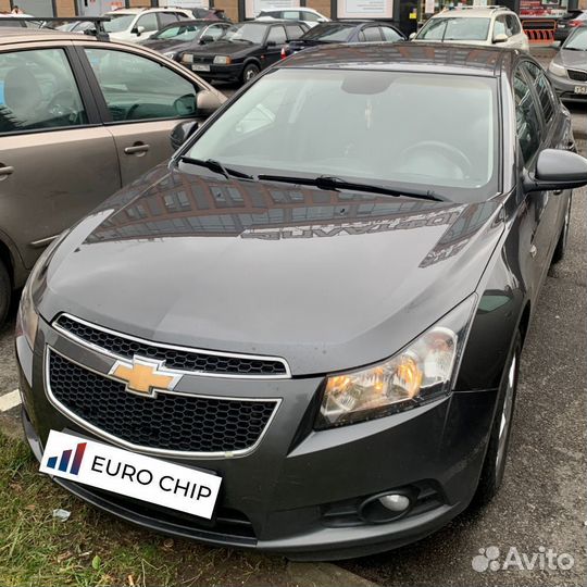 Отключение егр Chevrolet Orlando, прошивка EGR