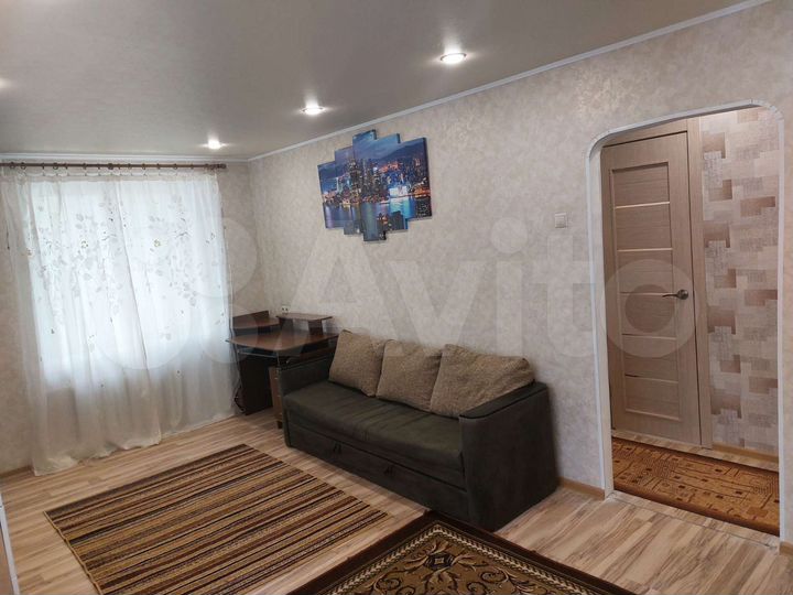 1-к. квартира, 32 м², 4/5 эт.