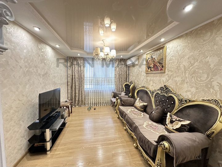 3-к. квартира, 70,1 м², 2/5 эт.