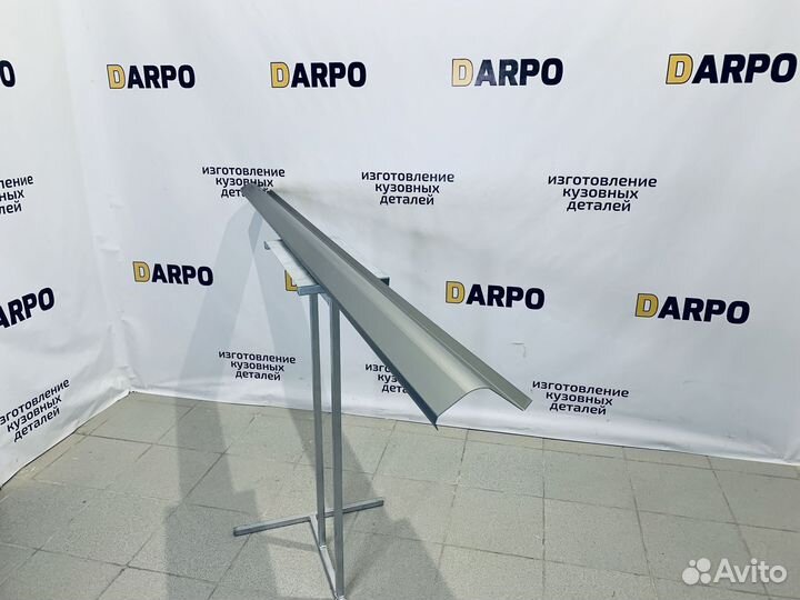 Ремонтные пороги Honda Civic 9