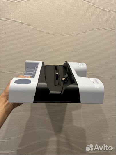 Док станция для ps5