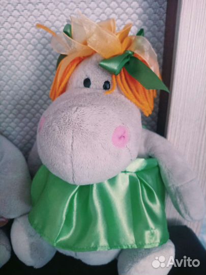 Мягкие игрушки