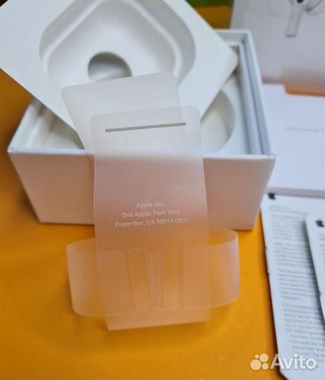 Наушники AirPods Pro 2 premium Airoha