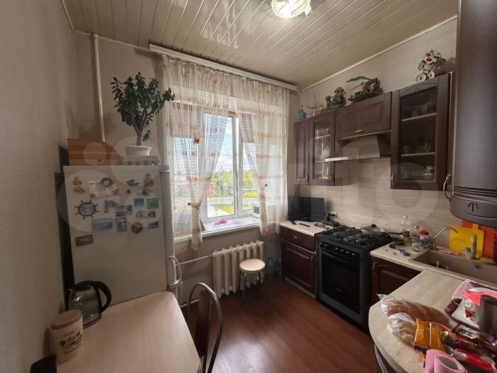 1-к. квартира, 36,2 м², 3/4 эт.