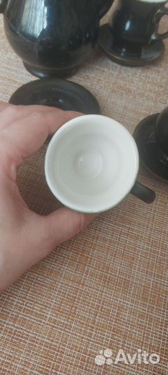 Чайно кофейный сервиз СССР