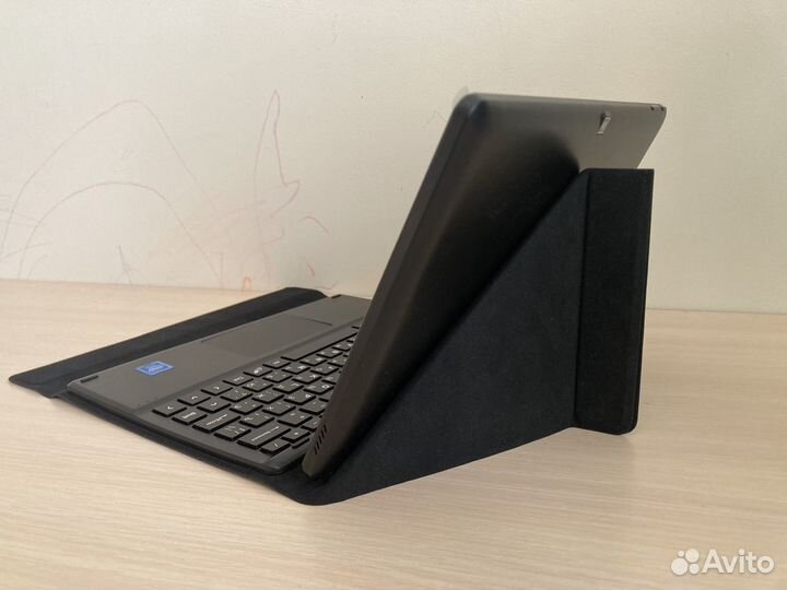 Планшет Irbis TW100