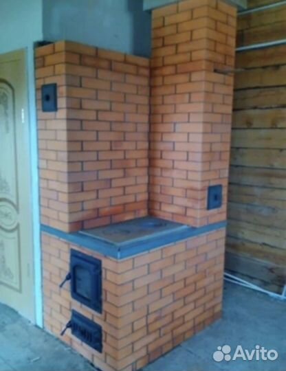 Печник Ремонт Печки Чистка Реставрации