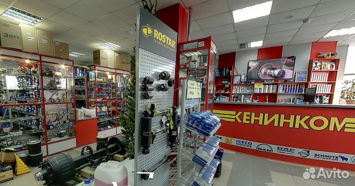 Коврики салона (комлект) MAN TGA XXL,TGX 00728