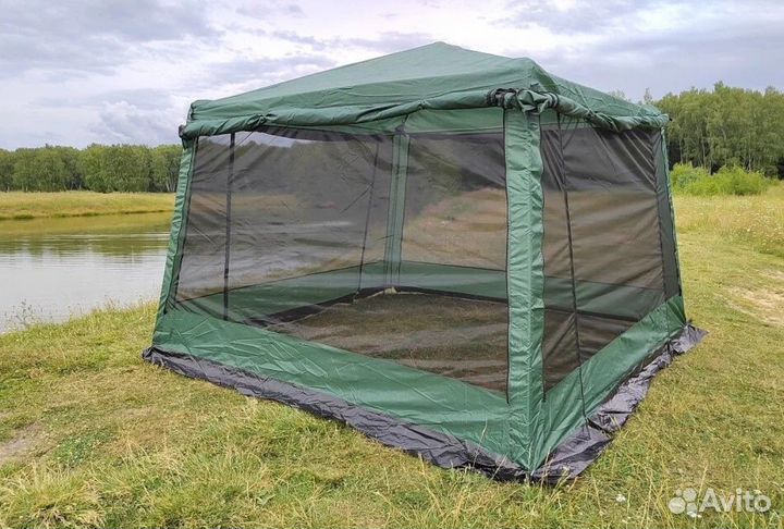 Палатка, Шатер, Беседка