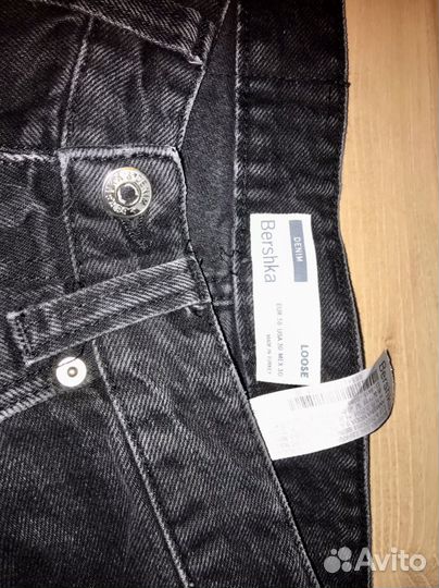 Джинсы Bershka 152