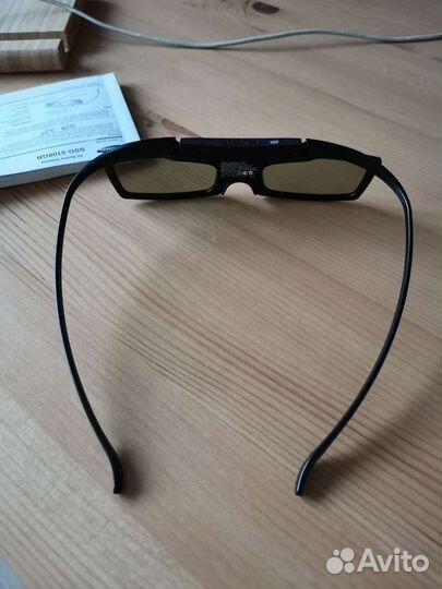 Очки 3D samsung