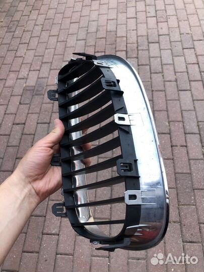 Ноздри bmw 5 e60 e61