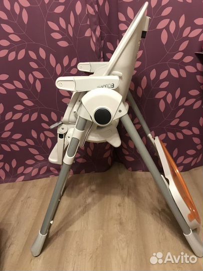 Стульчик для кормления Peg Perego Pappa Zero 3