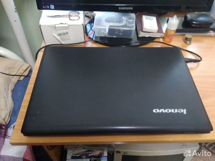 Ноутбук Lenovo G510