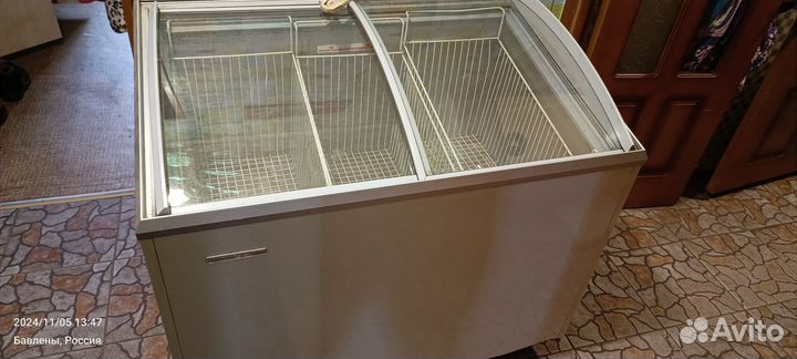 Морозильный ларь