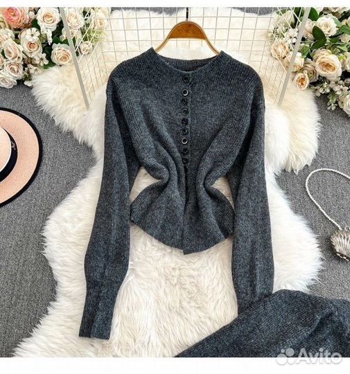 Костюм двойка женский