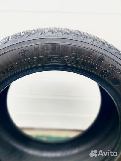 Michelin Latitude Alpin LA2 255/50 R19