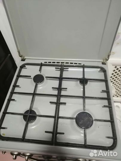 Газовая плита