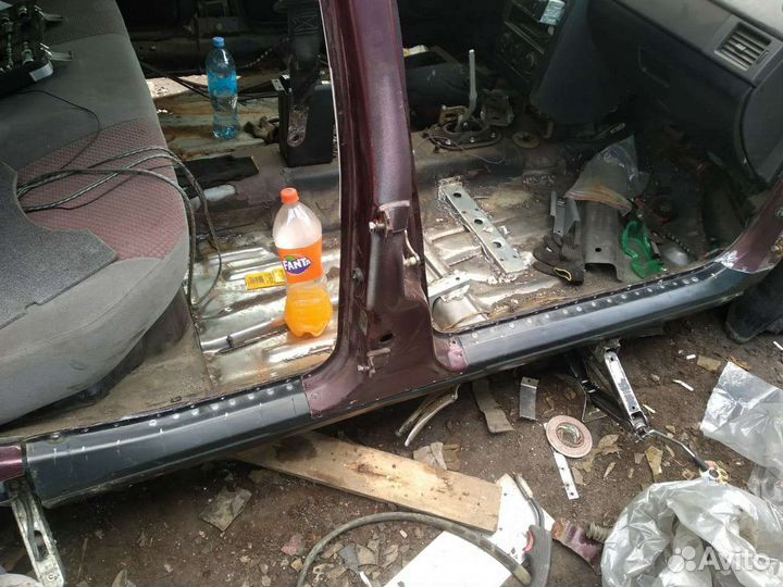 Сварочные работы