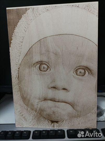 Гравировка по дереву