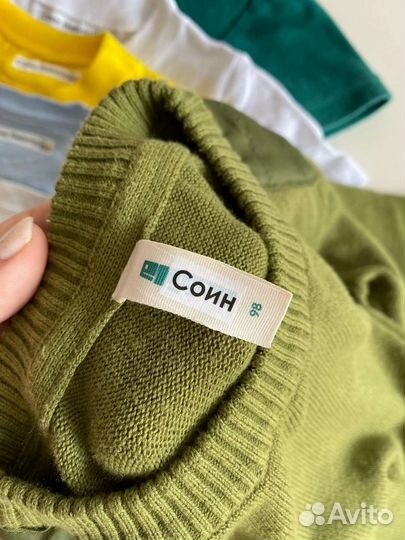 Термонаклейки, бирки на одежду, стикеры на одежду